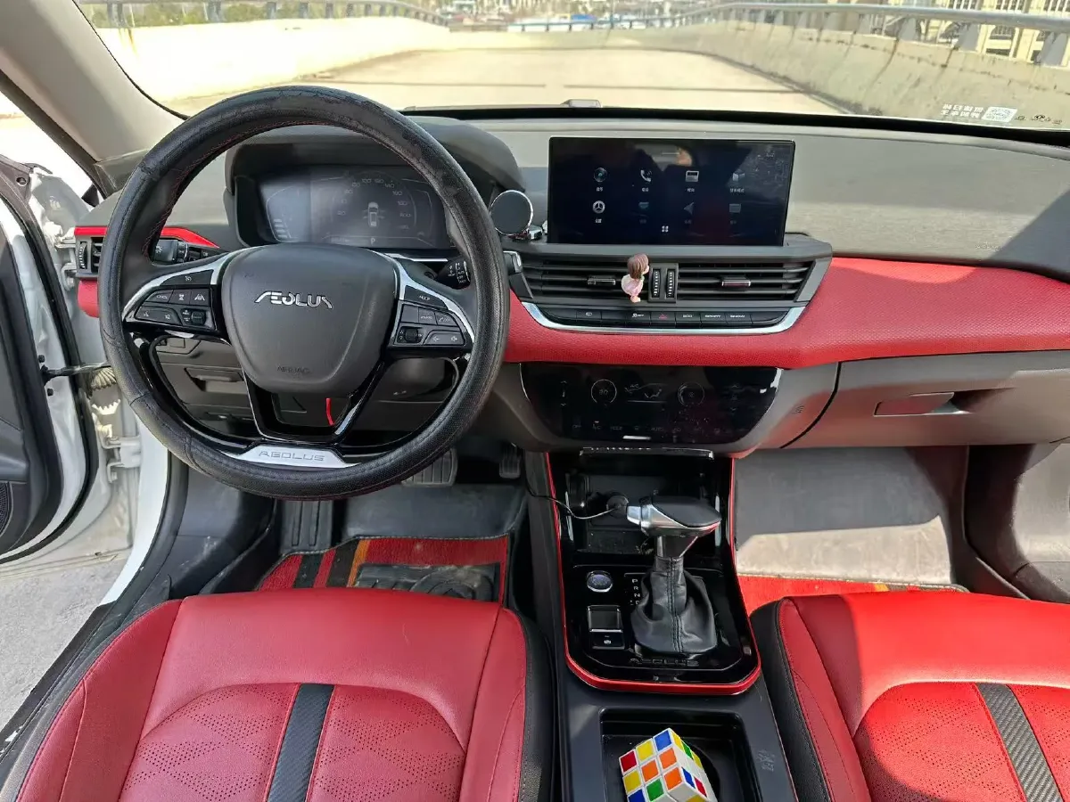 2021 DongFeng Aeolus YiXuan GS 1.5T 150HP L4 6DCT,autocango,china used car exporter,china ev exporter,chinese used car exporter,chinese used ev exporter