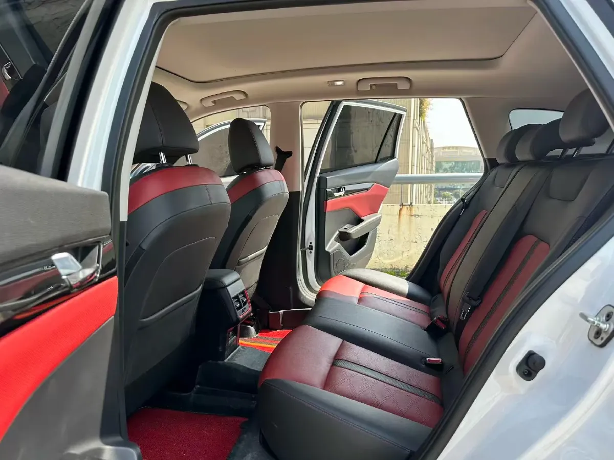 2021 DongFeng Aeolus YiXuan GS 1.5T 150HP L4 6DCT,autocango,china used car exporter,china ev exporter,chinese used car exporter,chinese used ev exporter