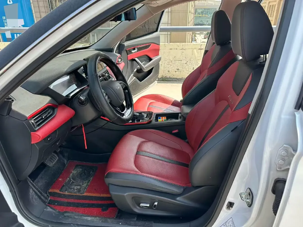 2021 DongFeng Aeolus YiXuan GS 1.5T 150HP L4 6DCT,autocango,china used car exporter,china ev exporter,chinese used car exporter,chinese used ev exporter