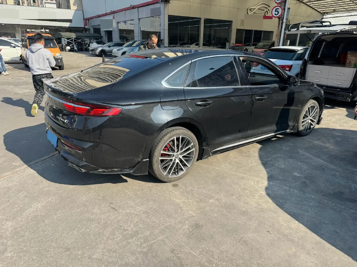 2023 Geely Preface 1.5T 181HP L4 7DCT,autocango,china used car exporter,china ev exporter,chinese used car exporter,chinese used ev exporter