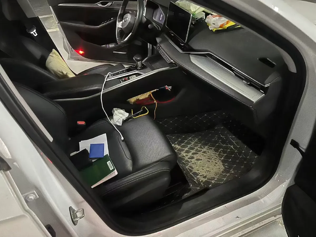 2021 Geely Preface 2.0T 190HP L4 7DCT,autocango,china used car exporter,china ev exporter,chinese used car exporter,chinese used ev exporter