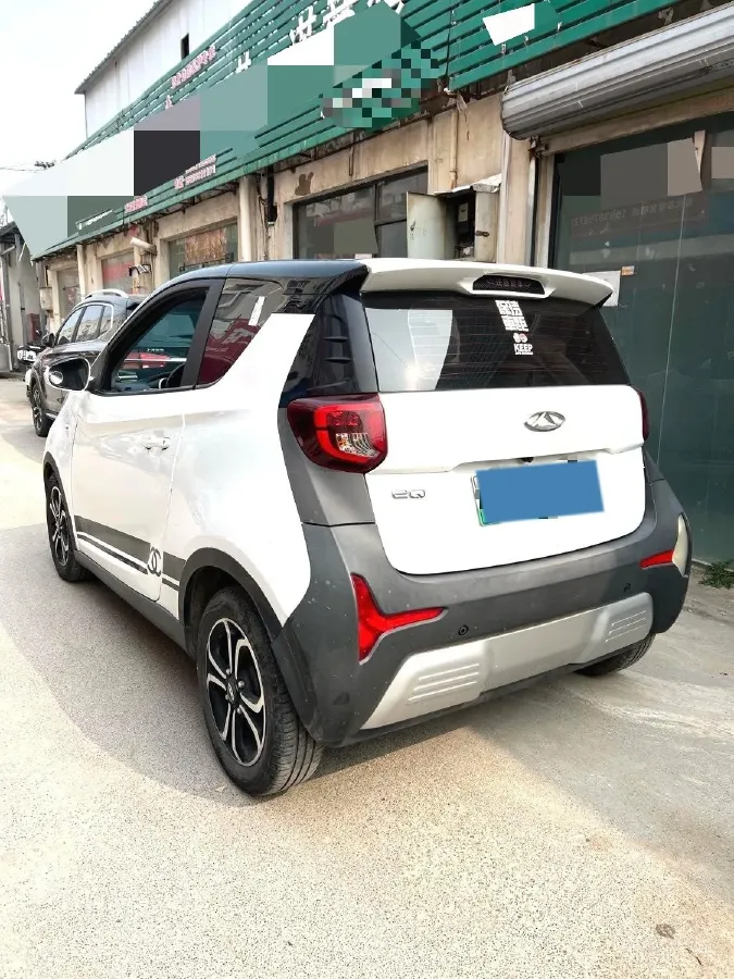 2021 Chery Little Ant BEV 30.6KWH,autocango,china used car exporter,china ev exporter,chinese used car exporter,chinese used ev exporter