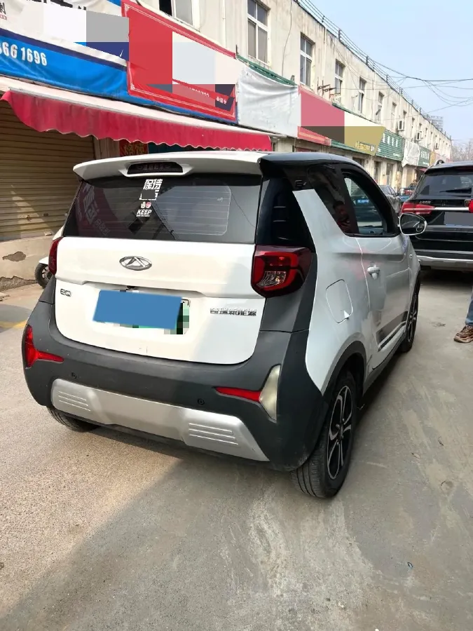 2021 Chery Little Ant BEV 30.6KWH,autocango,china used car exporter,china ev exporter,chinese used car exporter,chinese used ev exporter