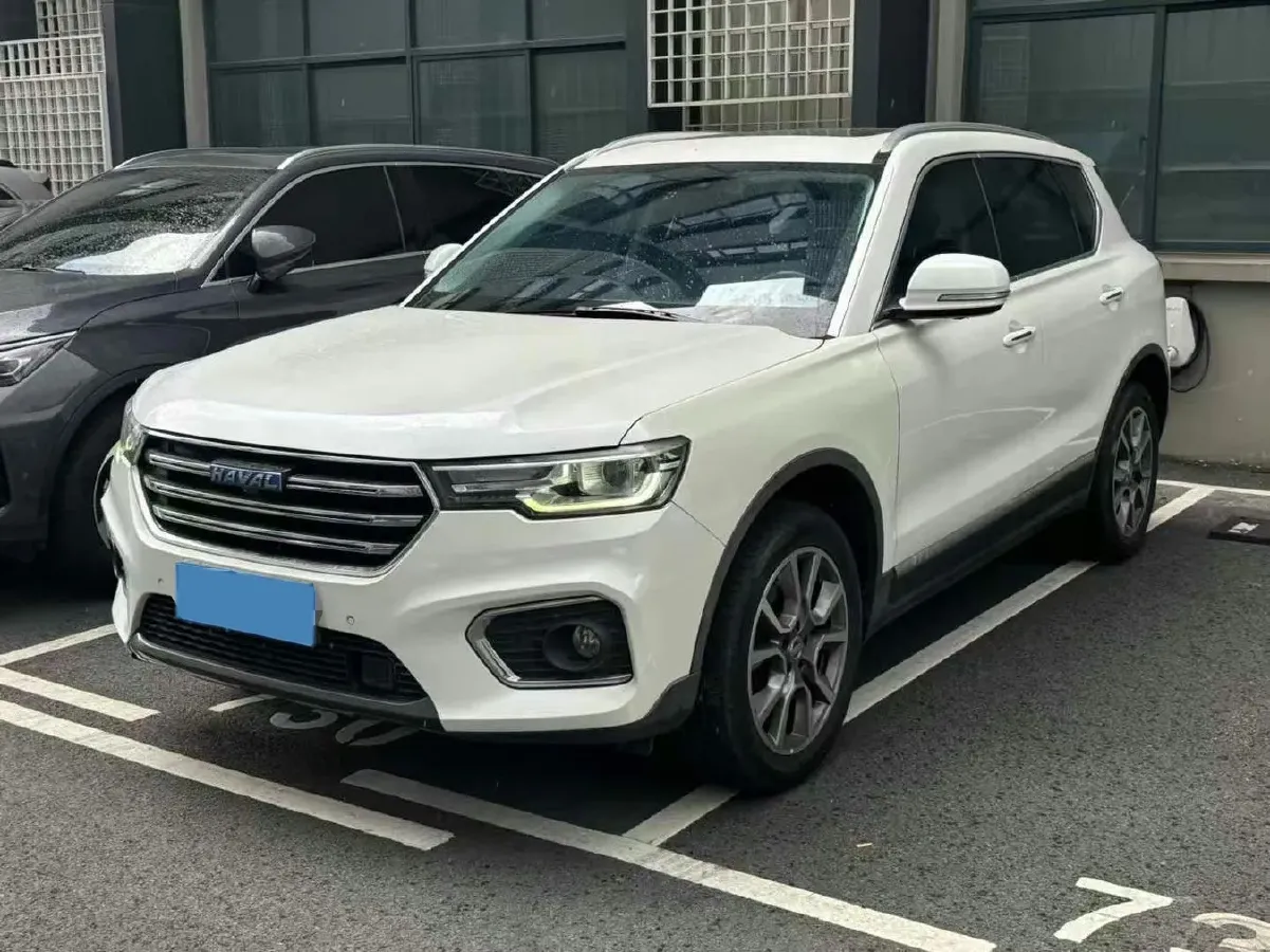 2017 Haval H7 2.0T 231HP L4 6DCT,autocango,china used car exporter,china ev exporter,chinese used car exporter,chinese used ev exporter