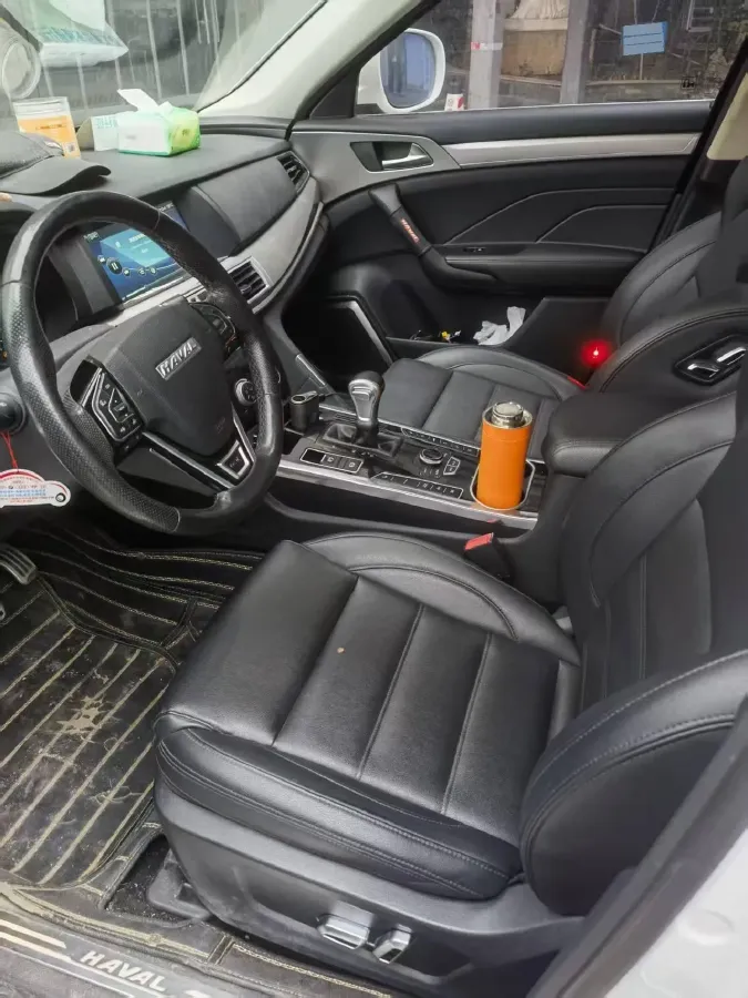 2017 Haval H7 2.0T 231HP L4 6DCT,autocango,china used car exporter,china ev exporter,chinese used car exporter,chinese used ev exporter