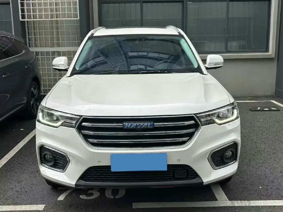 2017 Haval H7 2.0T 231HP L4 6DCT,autocango,china used car exporter,china ev exporter,chinese used car exporter,chinese used ev exporter