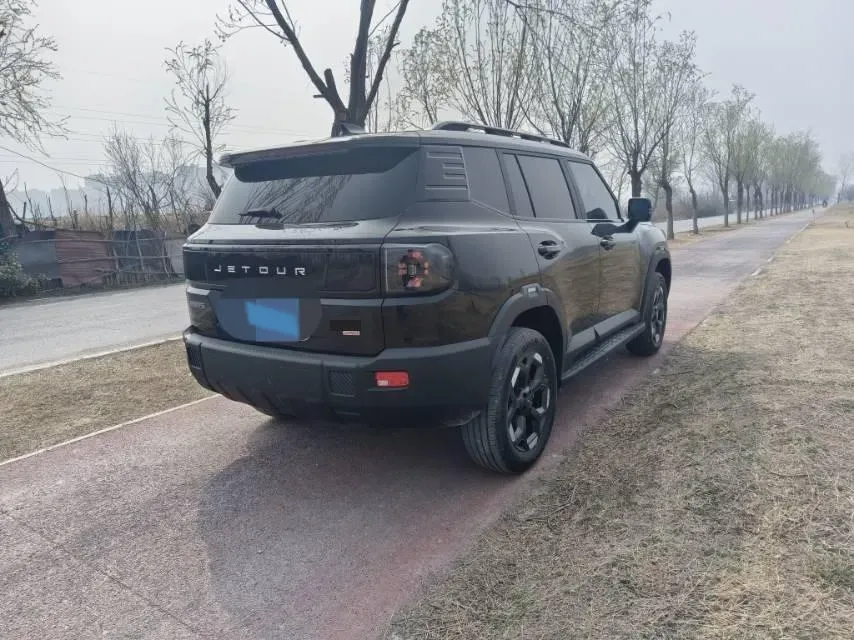 2025 Jetour Traveller 2.0T 254HP L4 7DCT,autocango,china used car exporter,china ev exporter,chinese used car exporter,chinese used ev exporter