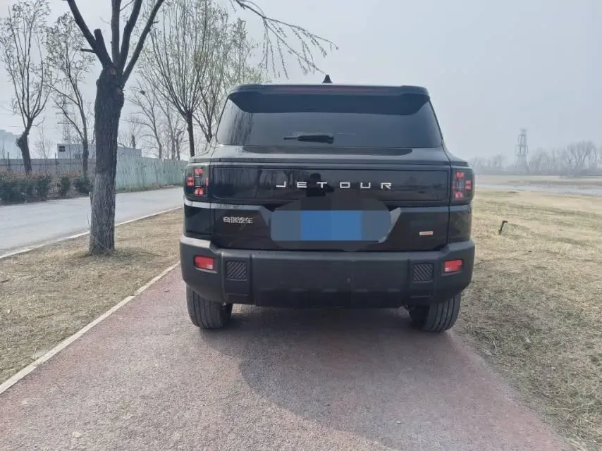 2025 Jetour Traveller 2.0T 254HP L4 7DCT,autocango,china used car exporter,china ev exporter,chinese used car exporter,chinese used ev exporter