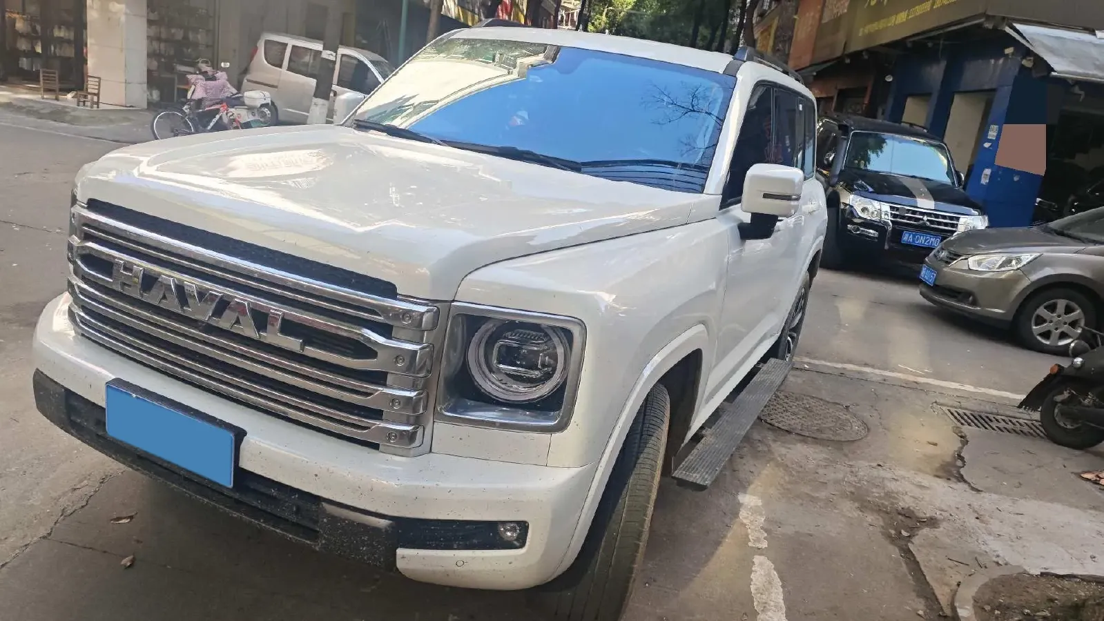 2025 Haval H9 2.4T 186HP L4 9AT,autocango,china used car exporter,china ev exporter,chinese used car exporter,chinese used ev exporter