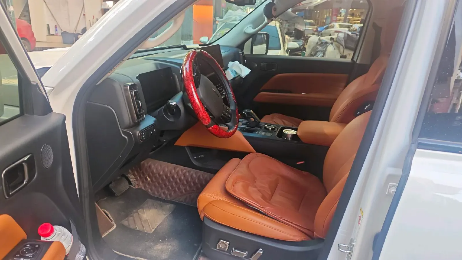 2025 Haval H9 2.4T 186HP L4 9AT,autocango,china used car exporter,china ev exporter,chinese used car exporter,chinese used ev exporter