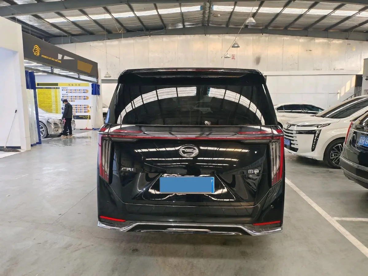 2024 GAC Trumpchi M8 2.0T 252HP L4 8AT,autocango,china used car exporter,china ev exporter,chinese used car exporter,chinese used ev exporter