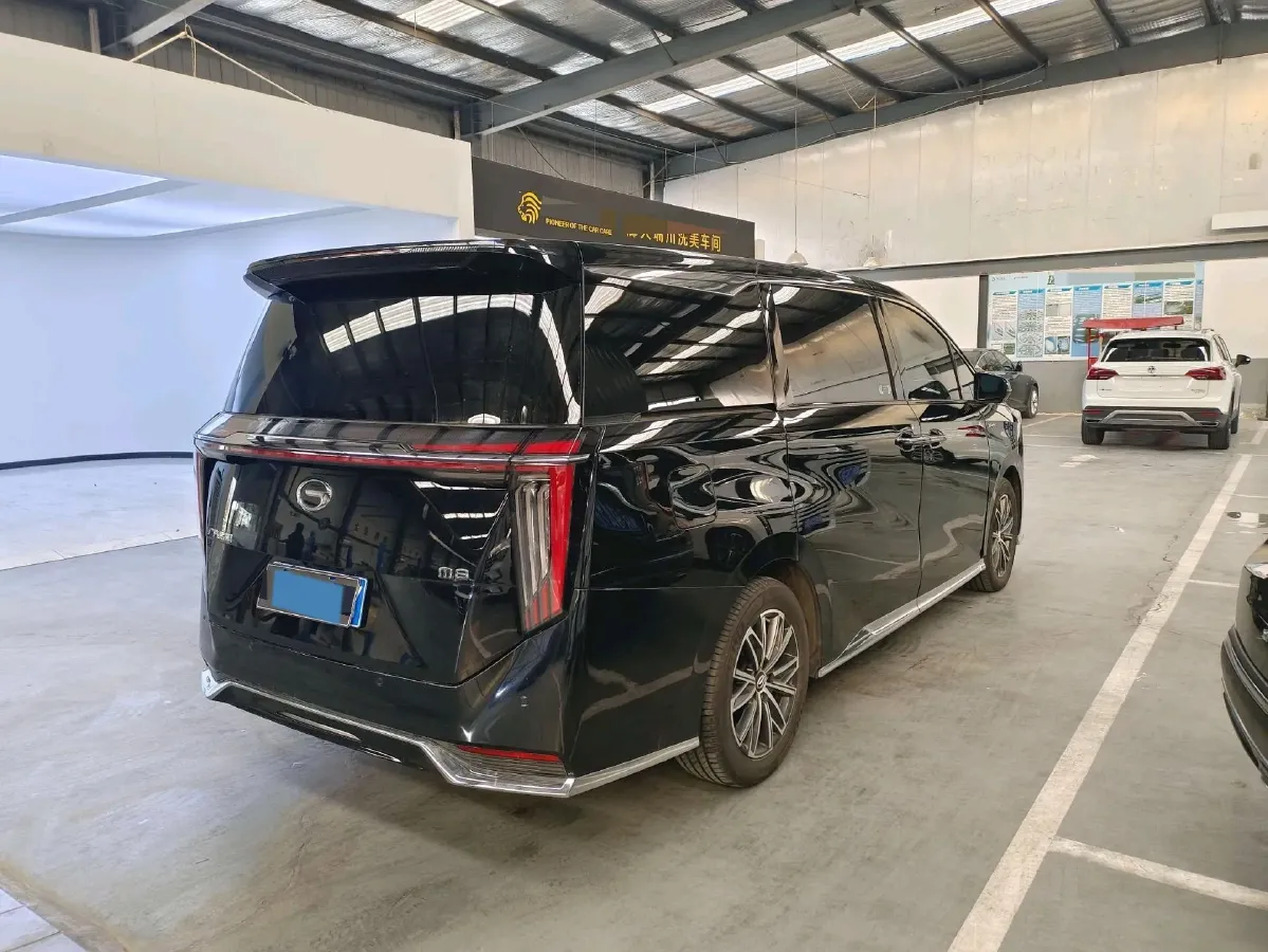 2024 GAC Trumpchi M8 2.0T 252HP L4 8AT,autocango,china used car exporter,china ev exporter,chinese used car exporter,chinese used ev exporter