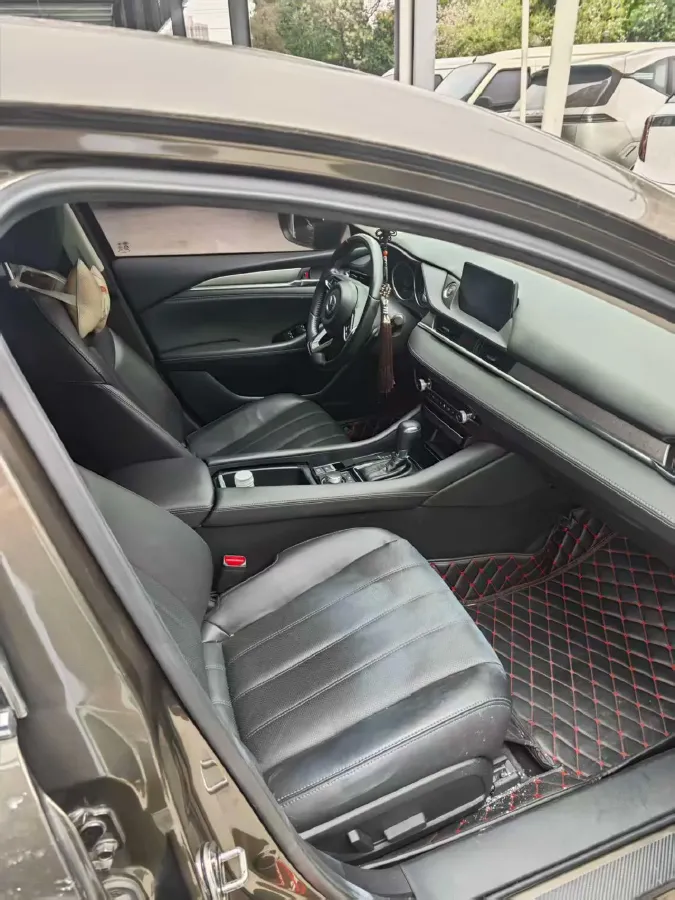 2020 Mazda Atenza 2.5L 192HP L4 6AT,autocango,china used car exporter,china ev exporter,chinese used car exporter,chinese used ev exporter