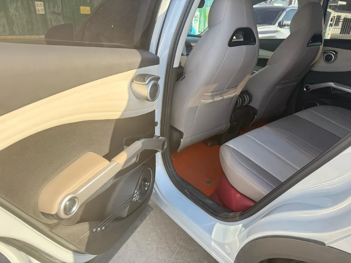 2023 BYD Yuan Plus BEV 60.48KWH,autocango,china used car exporter,china ev exporter,chinese used car exporter,chinese used ev exporter