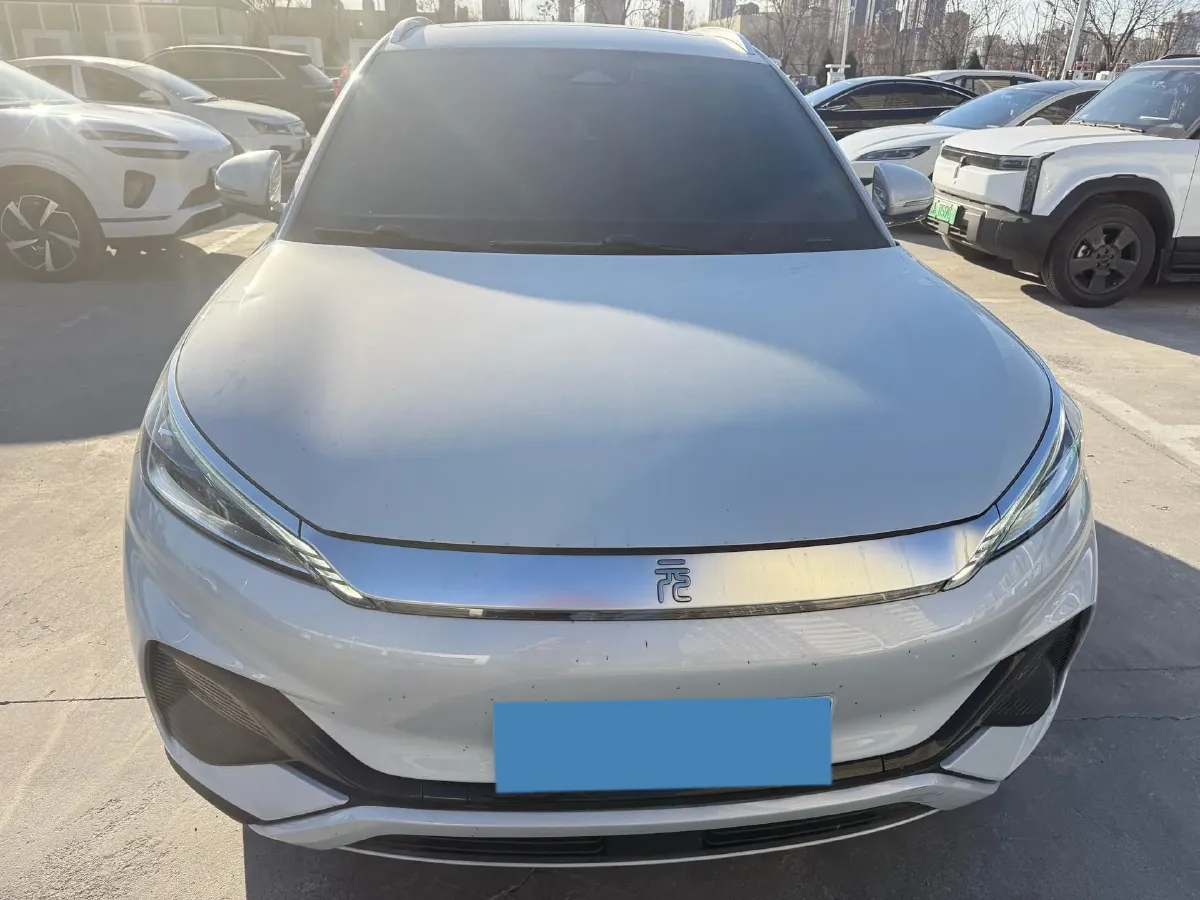 2023 BYD Yuan Plus BEV 60.48KWH,autocango,china used car exporter,china ev exporter,chinese used car exporter,chinese used ev exporter