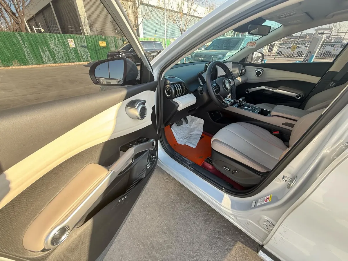 2023 BYD Yuan Plus BEV 60.48KWH,autocango,china used car exporter,china ev exporter,chinese used car exporter,chinese used ev exporter