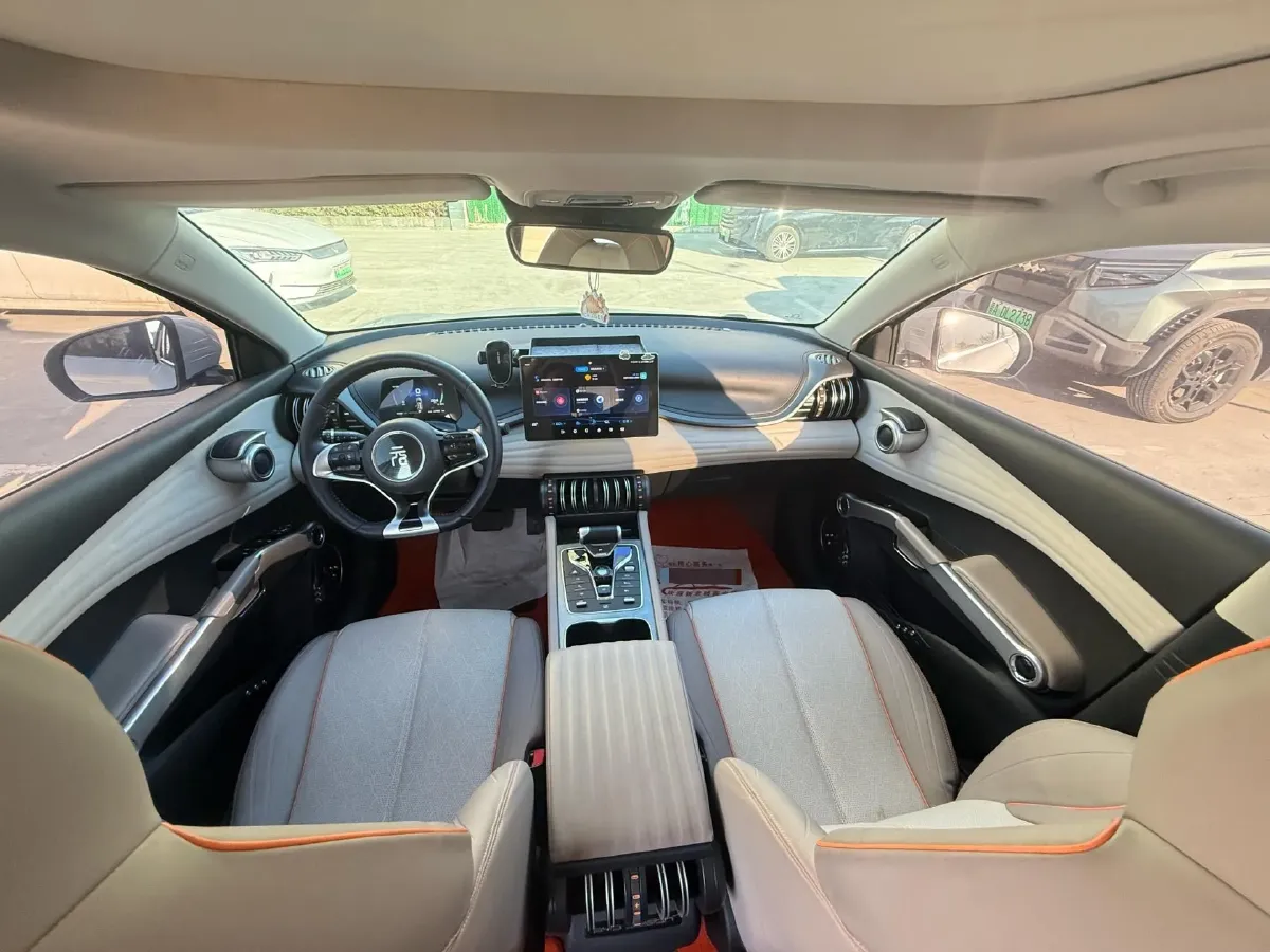 2023 BYD Yuan Plus BEV 60.48KWH,autocango,china used car exporter,china ev exporter,chinese used car exporter,chinese used ev exporter