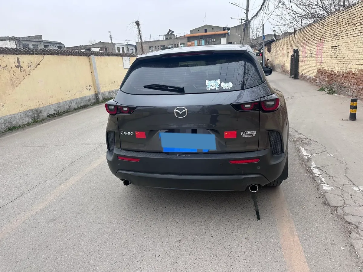 2023 Mazda CX-50 2.0L 155HP L4 6AT,autocango,china used car exporter,china ev exporter,chinese used car exporter,chinese used ev exporter