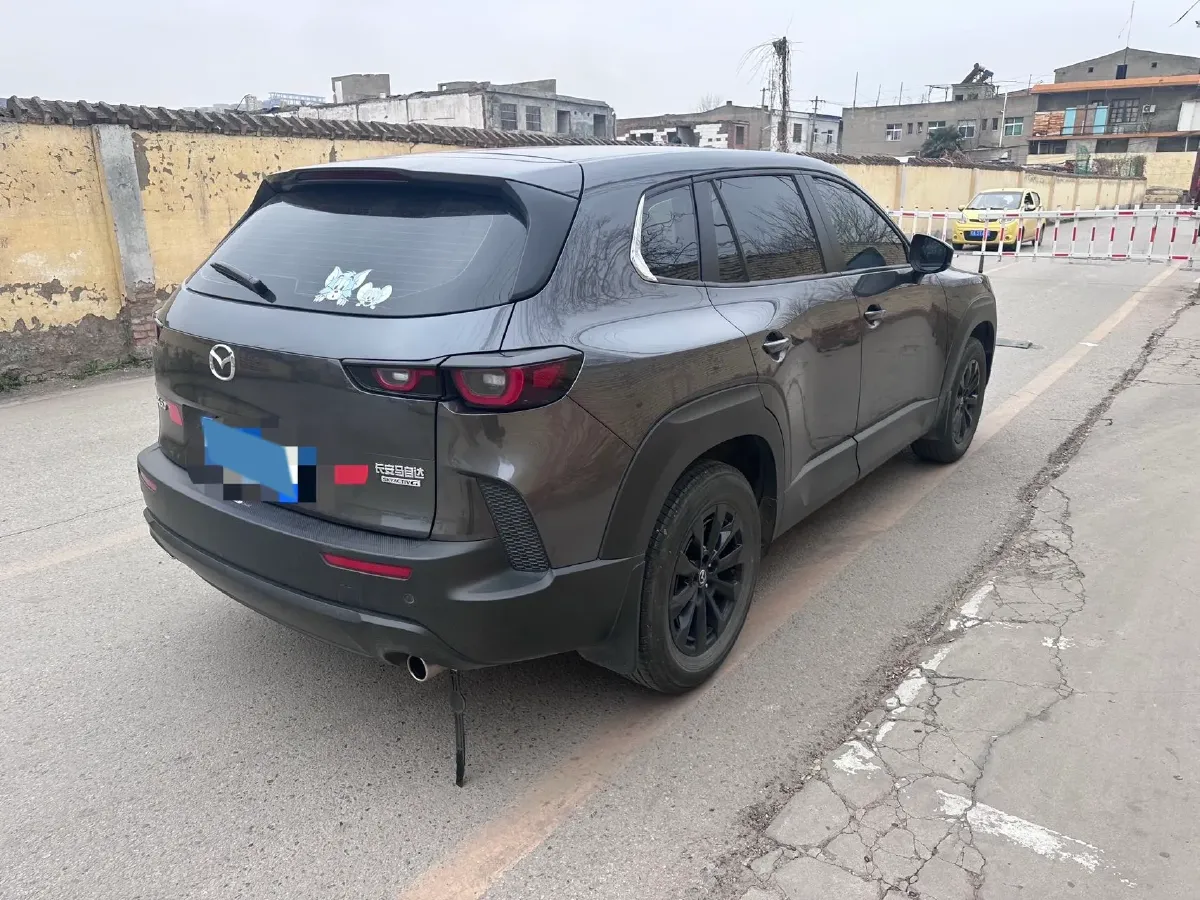 2023 Mazda CX-50 2.0L 155HP L4 6AT,autocango,china used car exporter,china ev exporter,chinese used car exporter,chinese used ev exporter