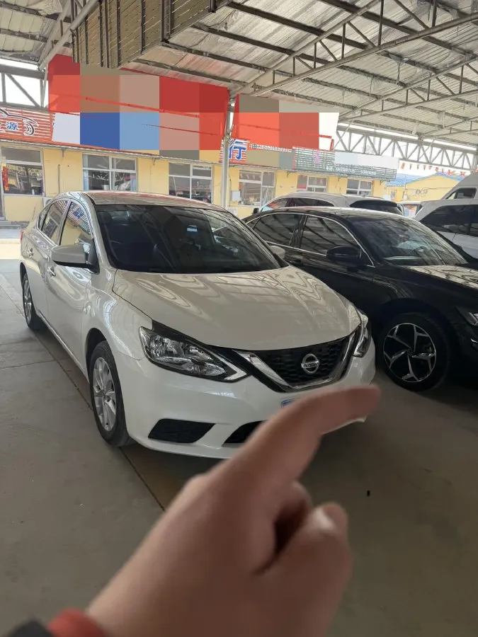 2022 Nissan Sylphy 1.6L 122HP L4 CVT,autocango,china used car exporter,china ev exporter,chinese used car exporter,chinese used ev exporter