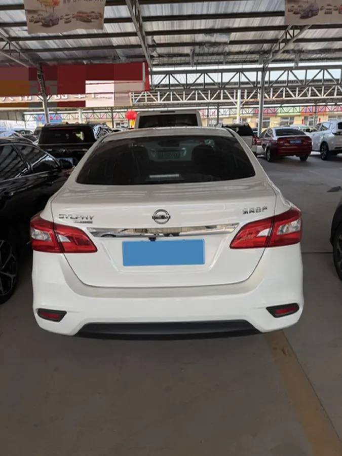 2022 Nissan Sylphy 1.6L 122HP L4 CVT,autocango,china used car exporter,china ev exporter,chinese used car exporter,chinese used ev exporter