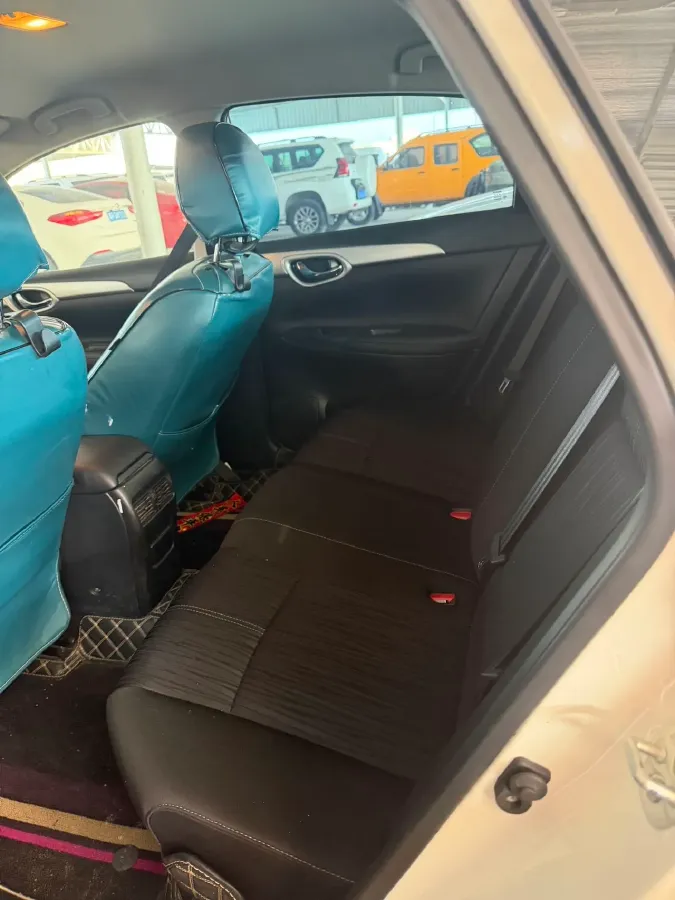 2022 Nissan Sylphy 1.6L 122HP L4 CVT,autocango,china used car exporter,china ev exporter,chinese used car exporter,chinese used ev exporter