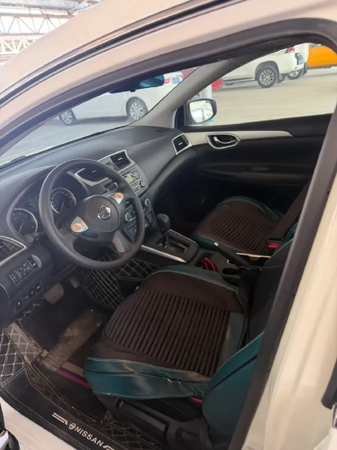 2022 Nissan Sylphy 1.6L 122HP L4 CVT,autocango,china used car exporter,china ev exporter,chinese used car exporter,chinese used ev exporter