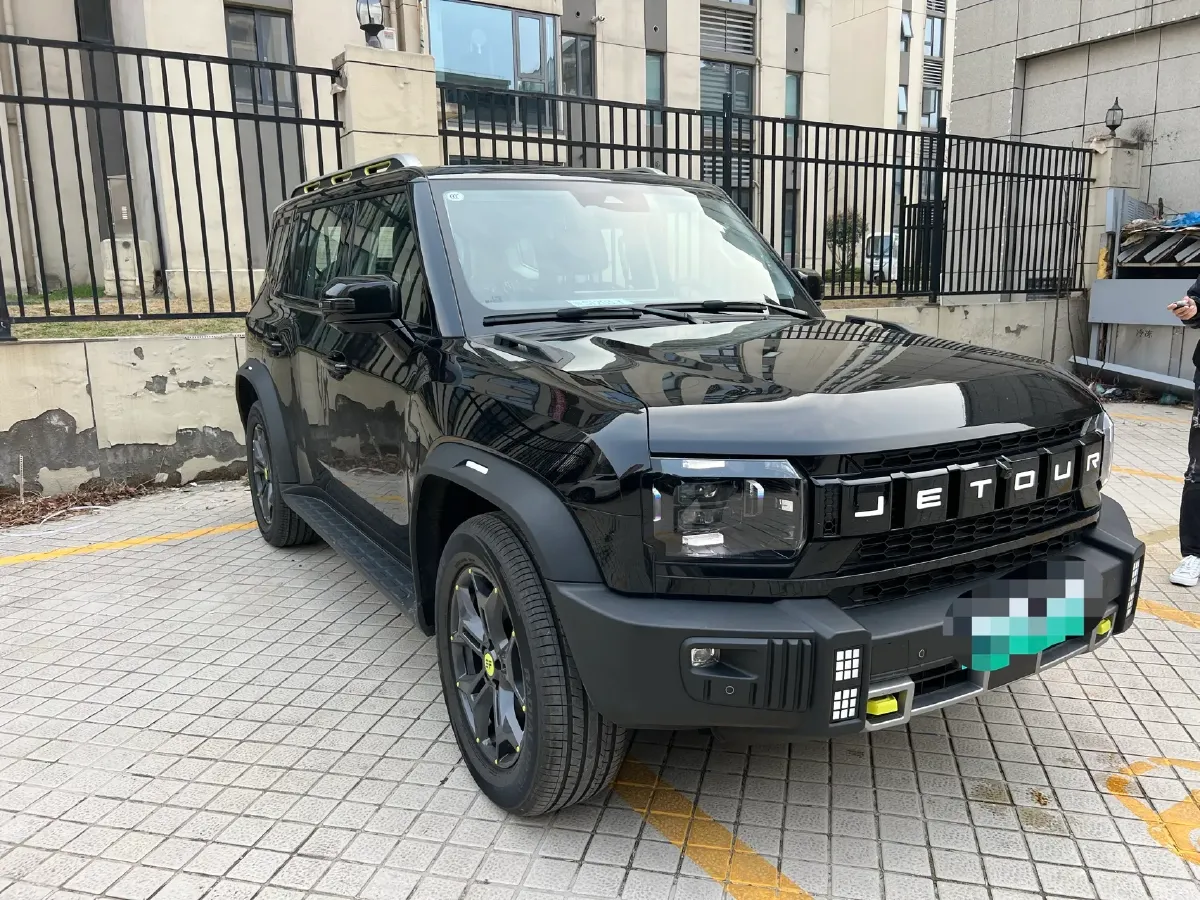 2024 Jetour ShanHai TravellerC-DM 1.5T 156HP L4 3DHT PHEV 26.7KWH,autocango,china used car exporter,china ev exporter,chinese used car exporter,chinese used ev exporter