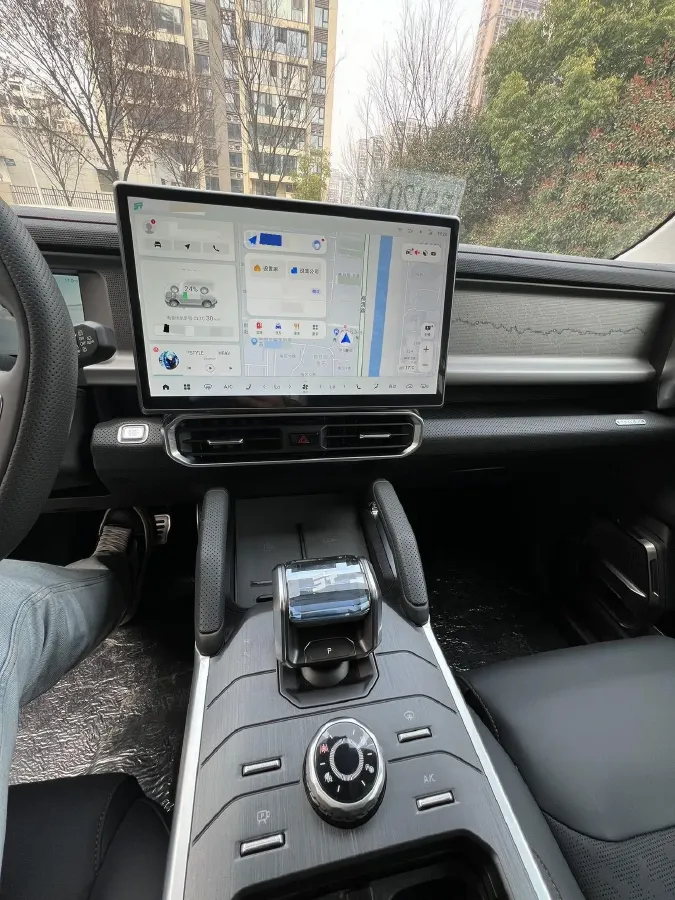 2024 Jetour ShanHai TravellerC-DM 1.5T 156HP L4 3DHT PHEV 26.7KWH,autocango,china used car exporter,china ev exporter,chinese used car exporter,chinese used ev exporter