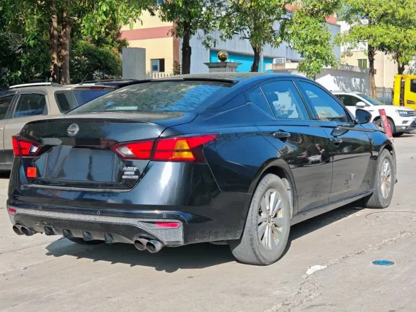 2020 Nissan Teana 2.0L 159HP L4 CVT,autocango,china used car exporter,china ev exporter,chinese used car exporter,chinese used ev exporter