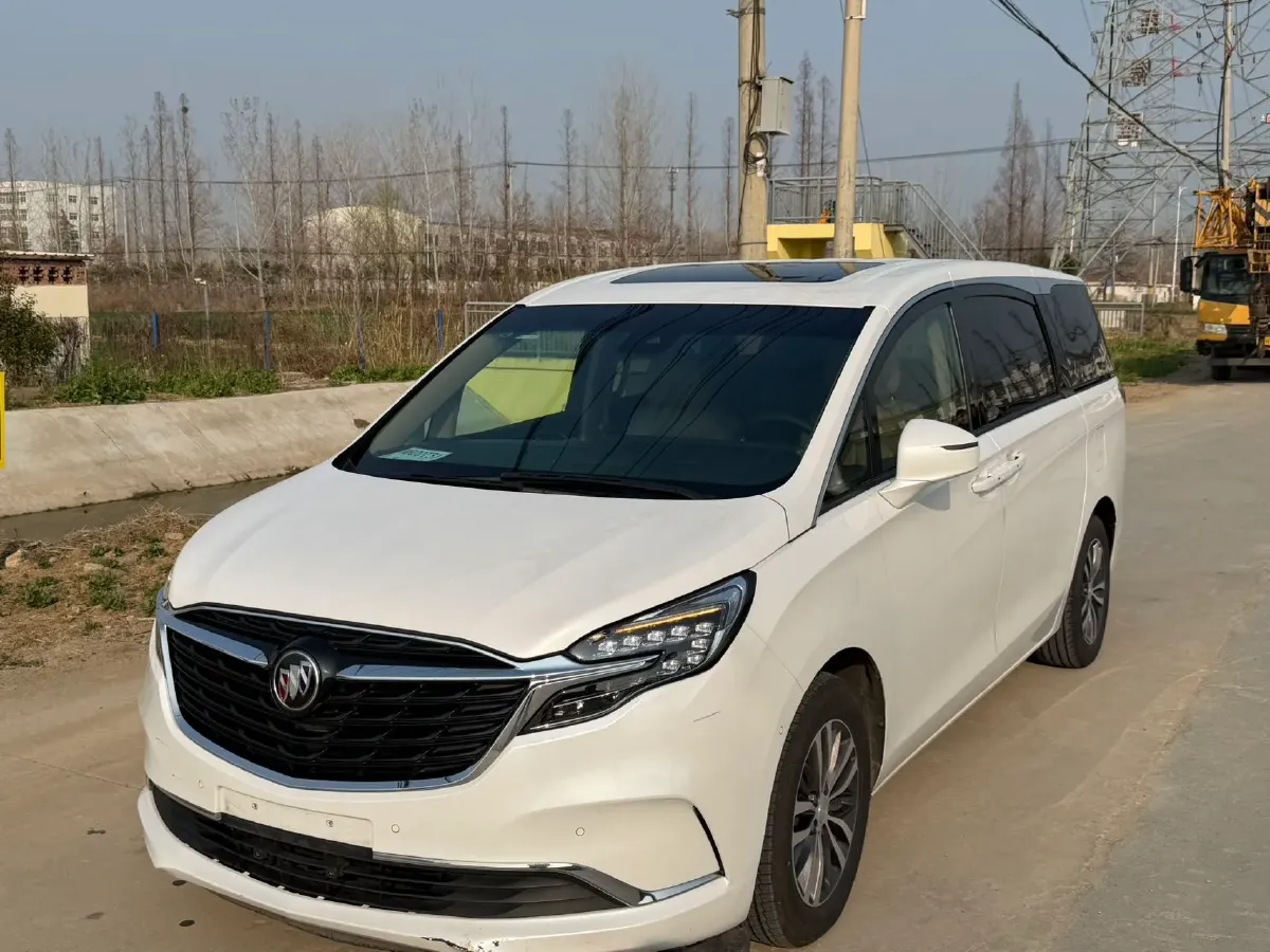 2021 Buick GL8 2.0T 237HP L4 9AT,autocango,china used car exporter,china ev exporter,chinese used car exporter,chinese used ev exporter