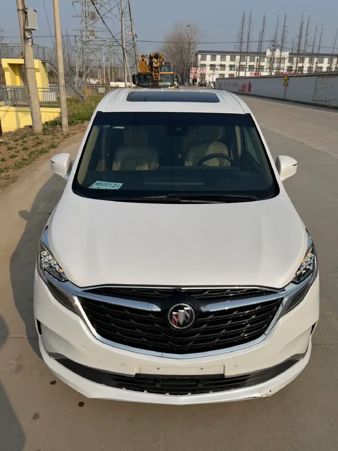 2021 Buick GL8 2.0T 237HP L4 9AT,autocango,china used car exporter,china ev exporter,chinese used car exporter,chinese used ev exporter