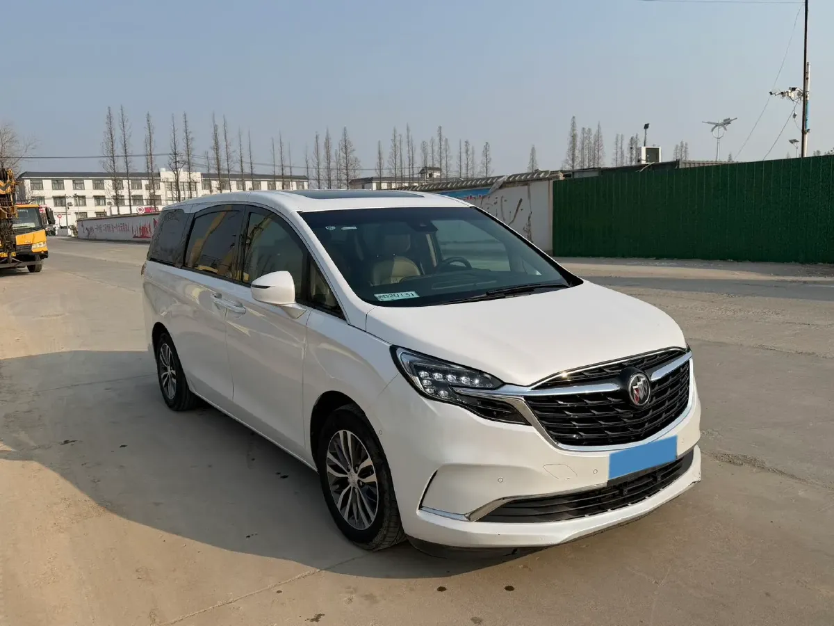 2021 Buick GL8 2.0T 237HP L4 9AT,autocango,china used car exporter,china ev exporter,chinese used car exporter,chinese used ev exporter