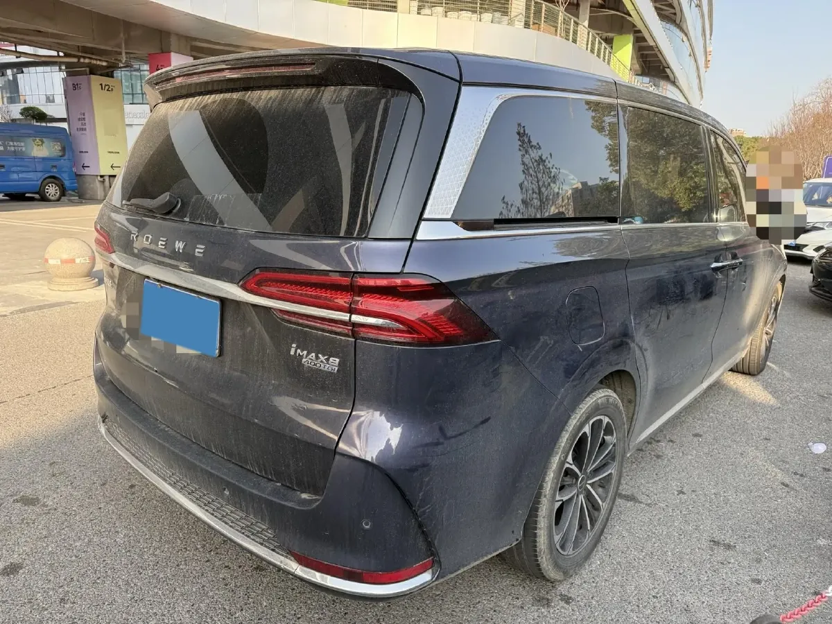 2021 Roewe iMAX8 2.0T 234HP L4 8AT,autocango,china used car exporter,china ev exporter,chinese used car exporter,chinese used ev exporter