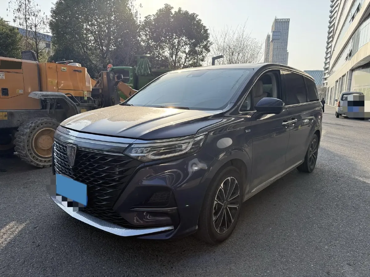 2021 Roewe iMAX8 2.0T 234HP L4 8AT,autocango,china used car exporter,china ev exporter,chinese used car exporter,chinese used ev exporter
