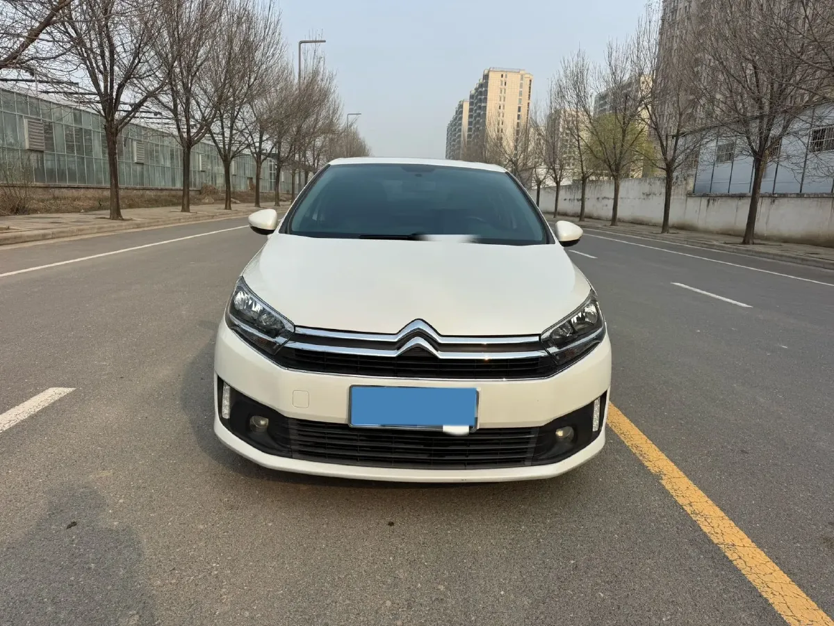 2018 Citroen C4 C-Quatre 1.6L 117HP L4 6AT,autocango,china used car exporter,china ev exporter,chinese used car exporter,chinese used ev exporter