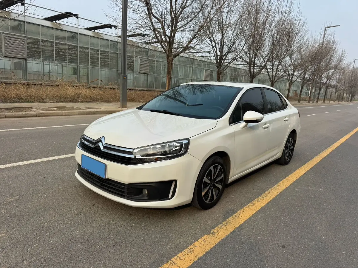 2018 Citroen C4 C-Quatre 1.6L 117HP L4 6AT,autocango,china used car exporter,china ev exporter,chinese used car exporter,chinese used ev exporter
