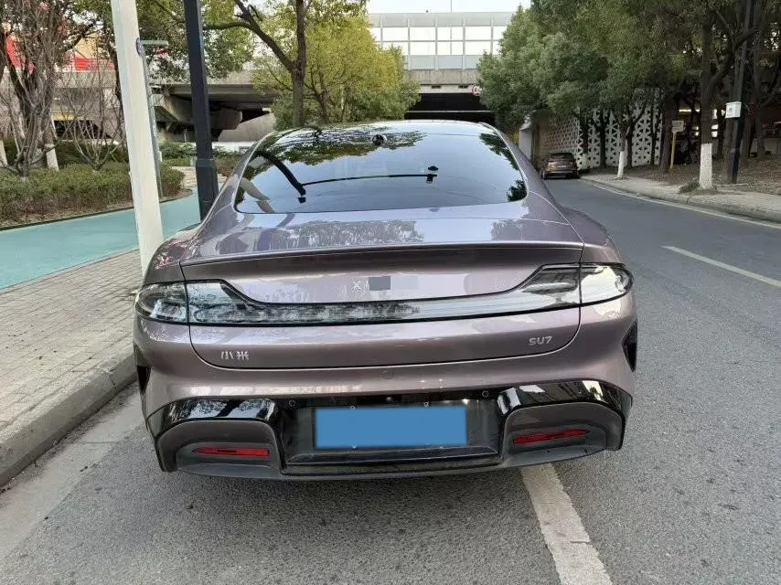 2024 MI SU7 BEV 94.3KWH,autocango,china used car exporter,china ev exporter,chinese used car exporter,chinese used ev exporter