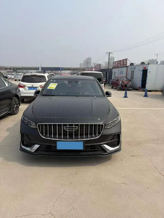 2026 Geely Preface 1.5T 181HP L4 7DCT,autocango,china used car exporter,china ev exporter,chinese used car exporter,chinese used ev exporter
