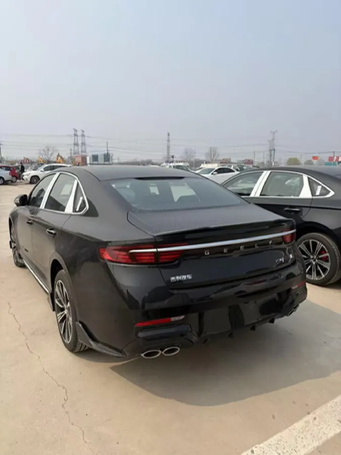 2026 Geely Preface 1.5T 181HP L4 7DCT,autocango,china used car exporter,china ev exporter,chinese used car exporter,chinese used ev exporter