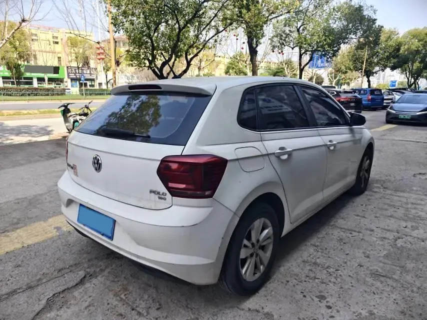 2019 Volkswagen Polo 1.5L 113HP L4 6AT,autocango,china used car exporter,china ev exporter,chinese used car exporter,chinese used ev exporter