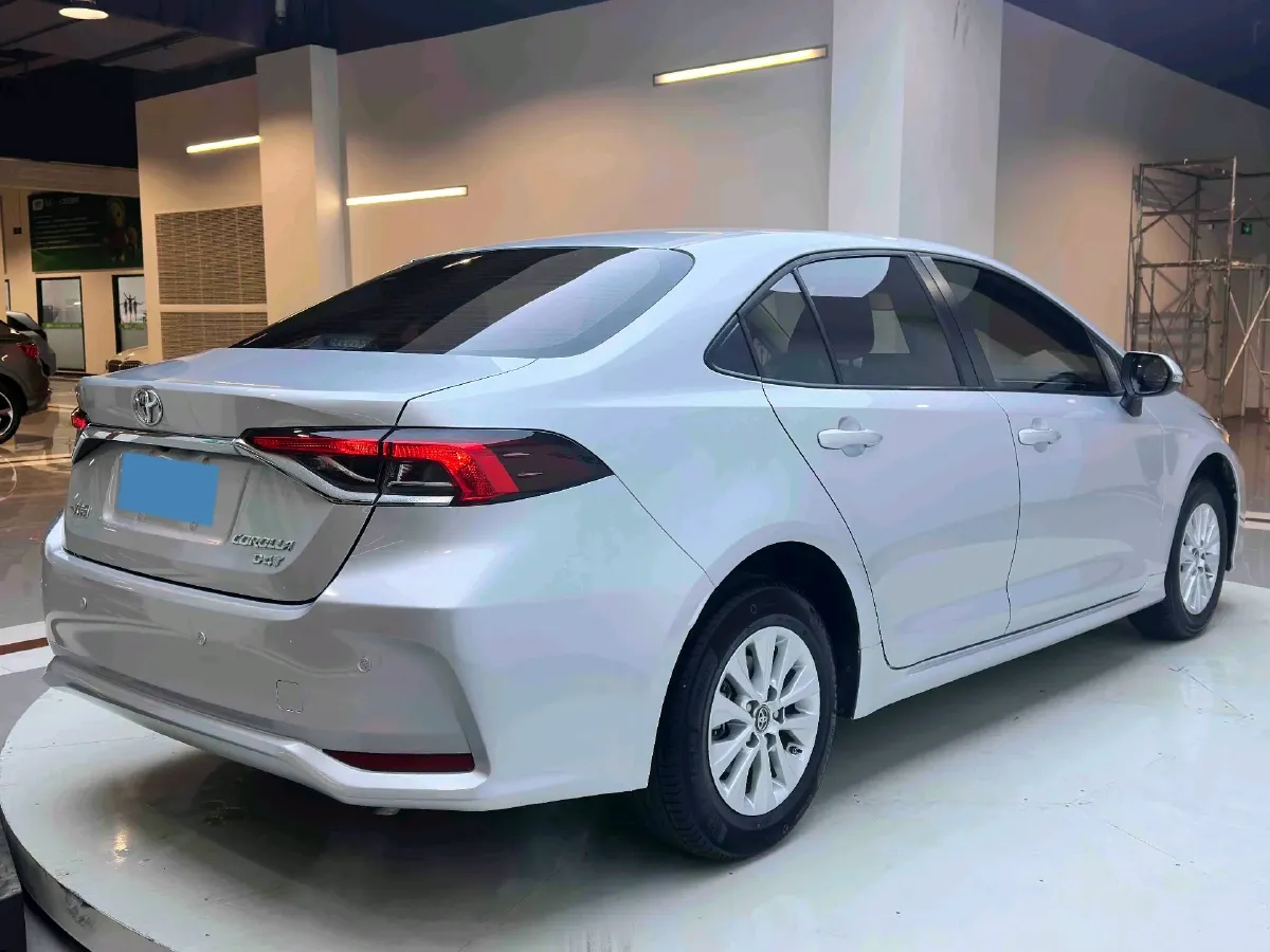 2021 Toyota Corolla 1.2T 116HP L4 CVT,autocango,china used car exporter,china ev exporter,chinese used car exporter,chinese used ev exporter