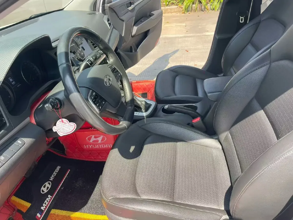 2020 Hyundai Elantra 1.5L 115HP L4 CVT,autocango,china used car exporter,china ev exporter,chinese used car exporter,chinese used ev exporter