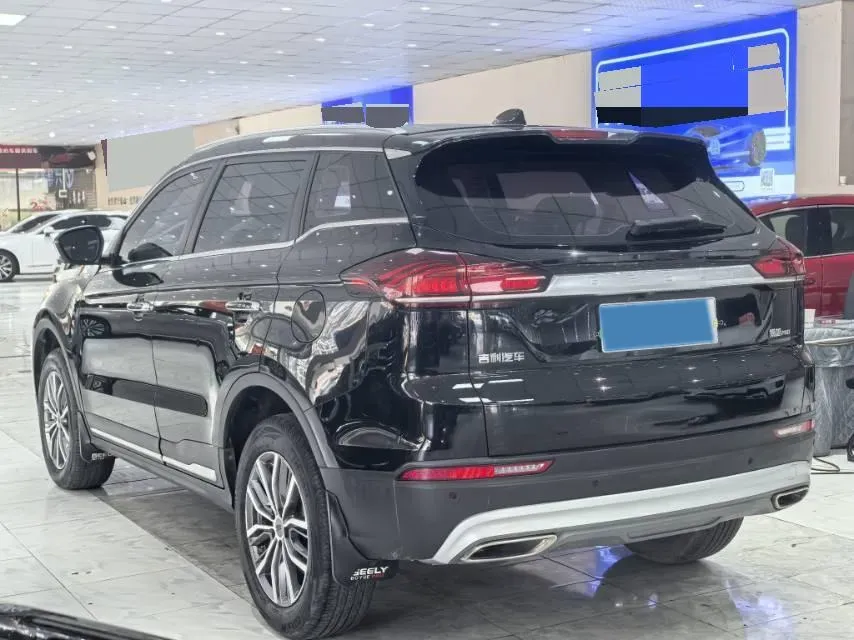 2020 Geely Azkarra 1.8T 184HP L4 7DCT,autocango,china used car exporter,china ev exporter,chinese used car exporter,chinese used ev exporter