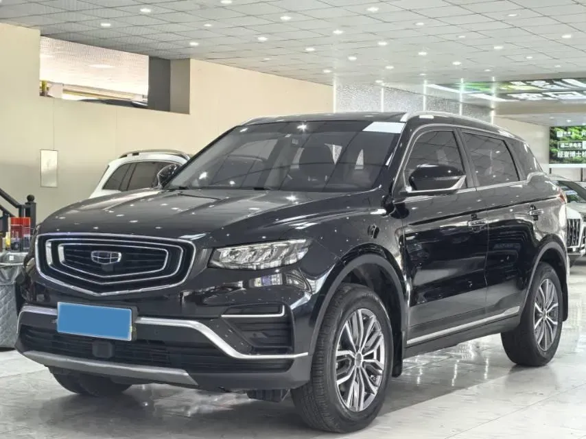 2020 Geely Azkarra 1.8T 184HP L4 7DCT,autocango,china used car exporter,china ev exporter,chinese used car exporter,chinese used ev exporter