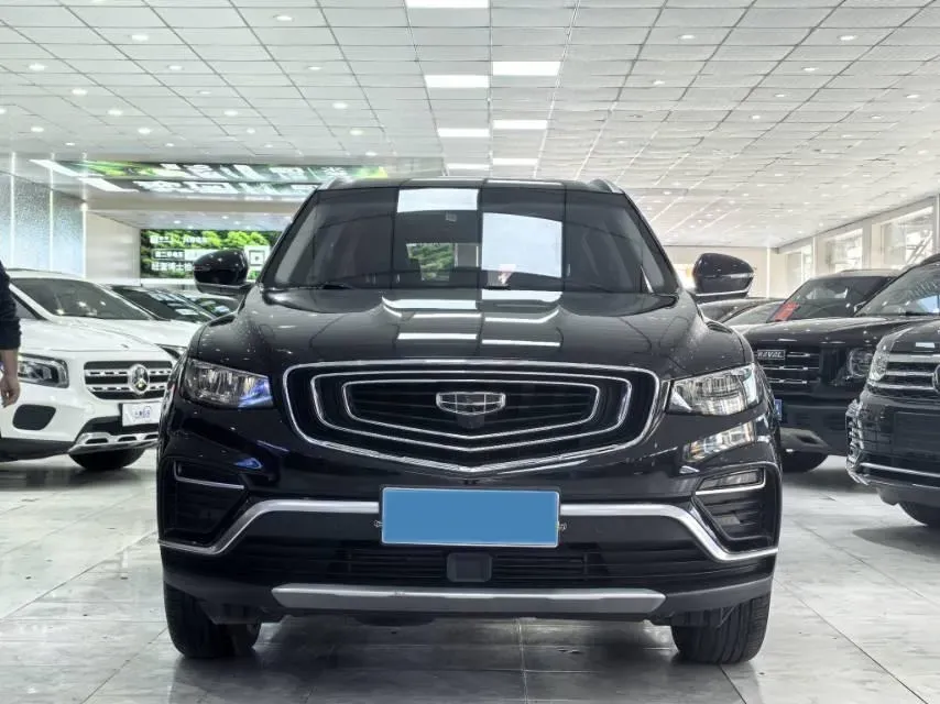 2020 Geely Azkarra 1.8T 184HP L4 7DCT,autocango,china used car exporter,china ev exporter,chinese used car exporter,chinese used ev exporter