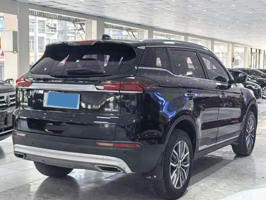 2020 Geely Azkarra 1.8T 184HP L4 7DCT,autocango,china used car exporter,china ev exporter,chinese used car exporter,chinese used ev exporter