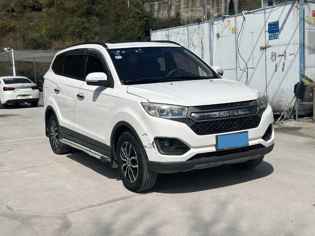 2016 LiFan MaiWei 1.5L 109HP L4 5MT,autocango,china used car exporter,china ev exporter,chinese used car exporter,chinese used ev exporter