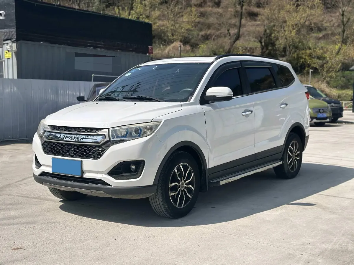 2016 LiFan MaiWei 1.5L 109HP L4 5MT,autocango,china used car exporter,china ev exporter,chinese used car exporter,chinese used ev exporter