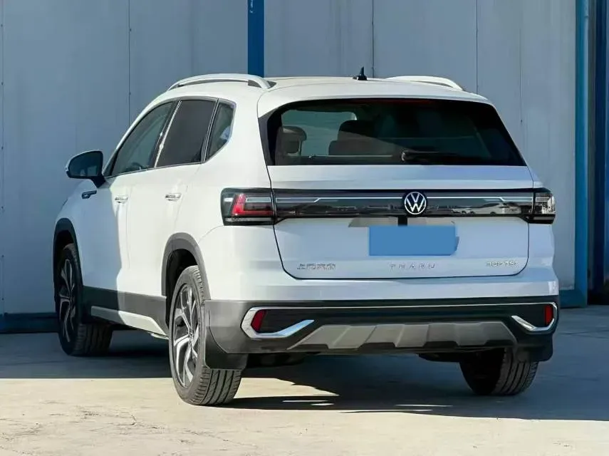 2023 Volkswagen Tharu 1.5T 160HP L4 7DCT,autocango,china used car exporter,china ev exporter,chinese used car exporter,chinese used ev exporter